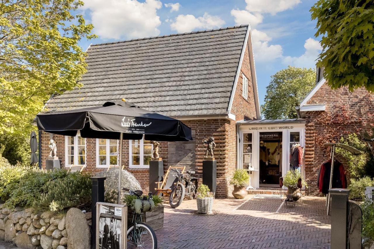 Ferienwohnung Haus Emilie Keitum Exterior foto